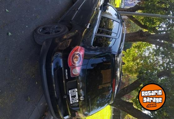 Autos - Volkswagen suran 2007 GNC 380000Km - En Venta