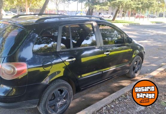 Autos - Volkswagen suran 2007 GNC 380000Km - En Venta