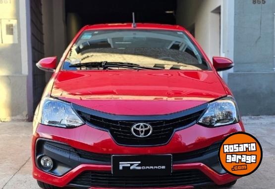 Autos - Toyota Etios XLS 2018 Nafta 40900Km - En Venta