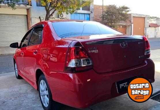 Autos - Toyota Etios XLS 2018 Nafta 40900Km - En Venta
