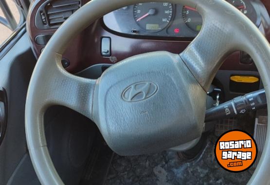 Camiones y Gr�as - Hyundai Hd78 - Chasis - 2012 - En Venta