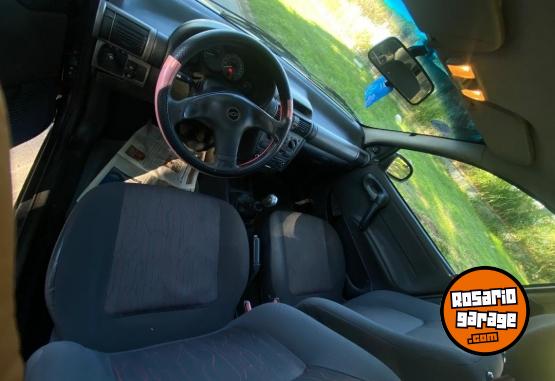 Autos - Chevrolet Corsa Classic 2008 GNC 212000Km - En Venta