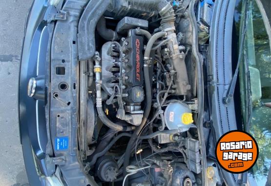 Autos - Chevrolet Corsa Classic 2008 GNC 212000Km - En Venta