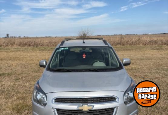 Autos - Chevrolet spin LTZ 2014 Nafta 96000Km - En Venta