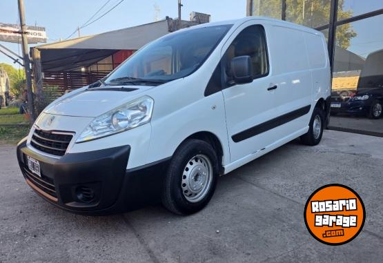 Utilitarios - Peugeot Expert furg�n 2014 Diesel 111111Km - En Venta