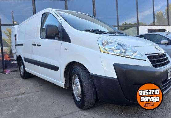 Utilitarios - Peugeot Expert furg�n 2014 Diesel 111111Km - En Venta
