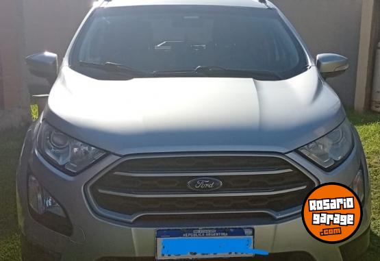 Autos - Ford Ecosport D 1.5 2018 Diesel 172000Km - En Venta