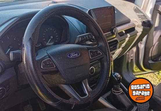 Autos - Ford Ecosport D 1.5 2018 Diesel 172000Km - En Venta