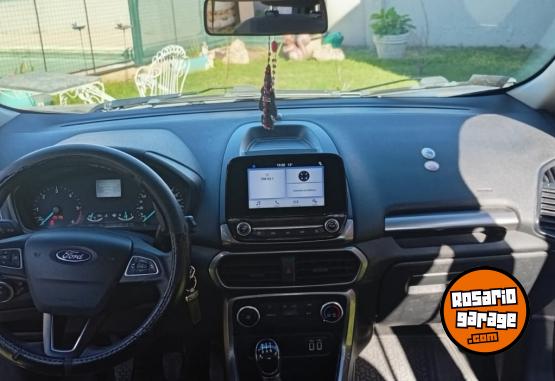 Autos - Ford Ecosport D 1.5 2018 Diesel 172000Km - En Venta
