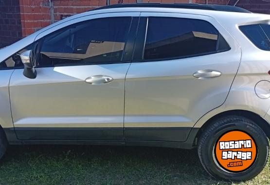 Autos - Ford Ecosport D 1.5 2018 Diesel 172000Km - En Venta