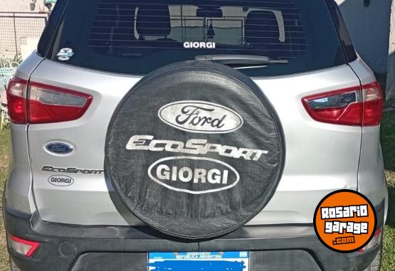 Autos - Ford Ecosport D 1.5 2018 Diesel 172000Km - En Venta