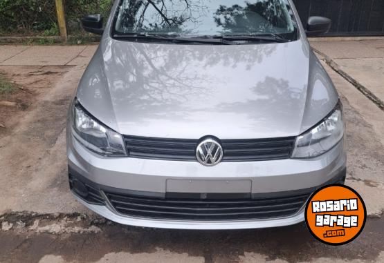 Autos - Volkswagen gol trend 2016 Nafta 220000Km - En Venta