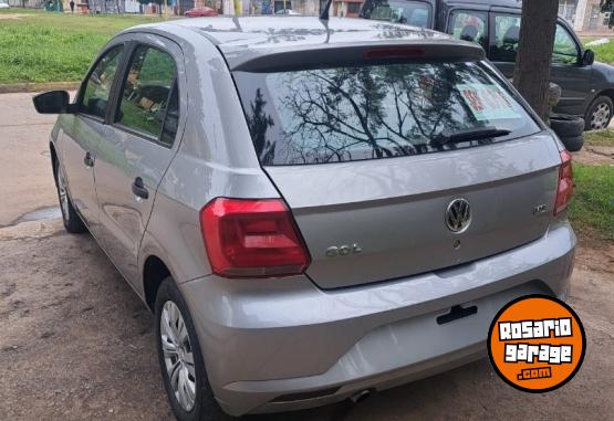 Autos - Volkswagen gol trend 2016 Nafta 220000Km - En Venta