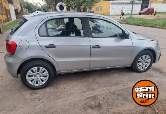 Autos - Volkswagen gol trend 2016 Nafta 220000Km - En Venta