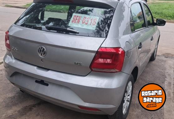 Autos - Volkswagen gol trend 2016 Nafta 220000Km - En Venta