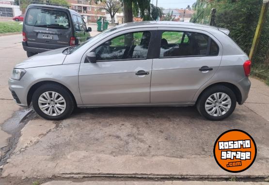 Autos - Volkswagen gol trend 2016 Nafta 220000Km - En Venta