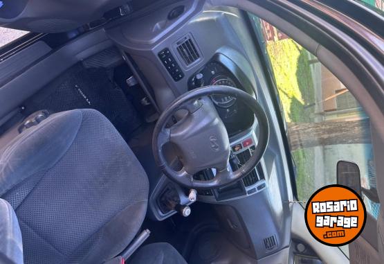 Camionetas - Hyundai Tucson 2010 Diesel 240000Km - En Venta