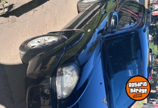 Camionetas - Hyundai Tucson 2010 Diesel 240000Km - En Venta