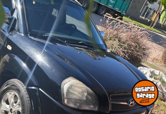 Camionetas - Hyundai Tucson 2010 Diesel 240000Km - En Venta