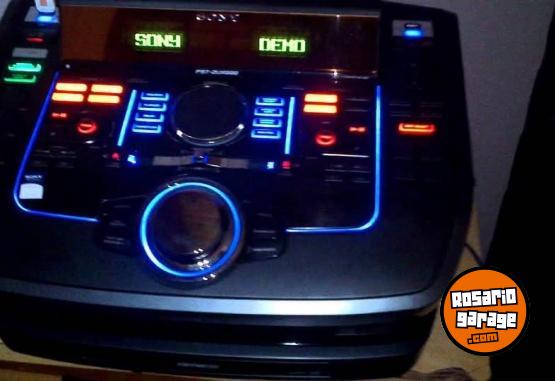 Electr�nica - equipo sony - En Venta