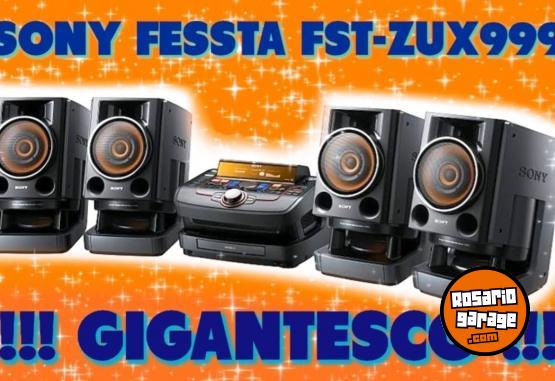 Electr�nica - equipo sony - En Venta