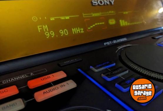 Electr�nica - equipo sony - En Venta