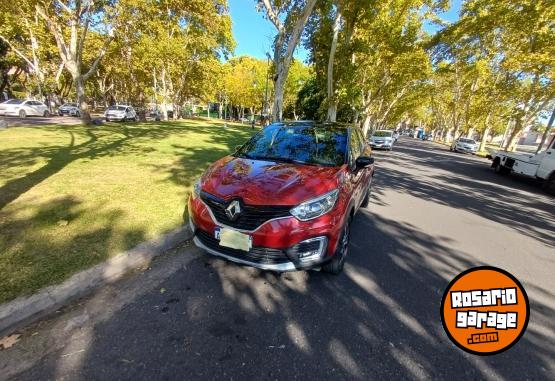 Autos - Renault Captur 2021 Nafta 46900Km - En Venta