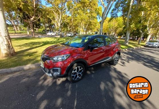 Autos - Renault Captur 2021 Nafta 46900Km - En Venta