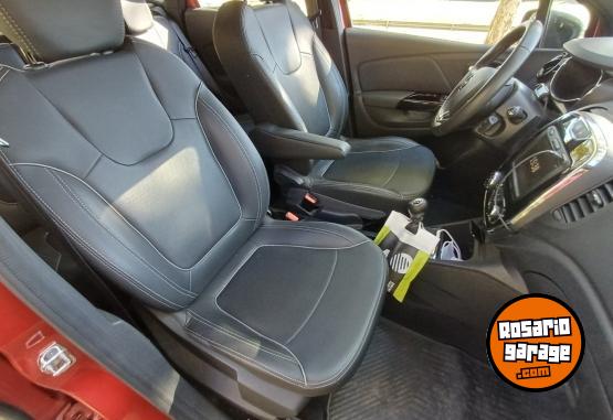 Autos - Renault Captur 2021 Nafta 46900Km - En Venta