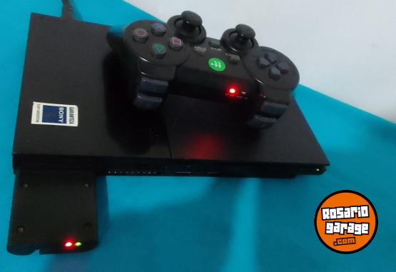 Electr�nica - playstation 2 - En Venta