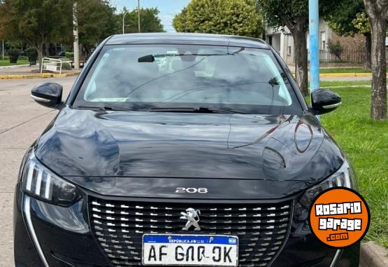Autos - Peugeot 208 2021 Nafta 80000Km - En Venta