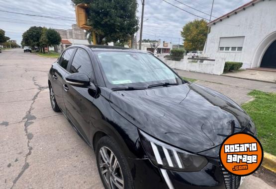 Autos - Peugeot 208 2021 Nafta 80000Km - En Venta