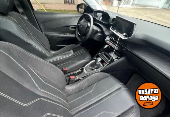 Autos - Peugeot 208 2021 Nafta 80000Km - En Venta