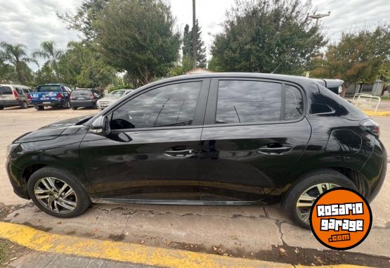 Autos - Peugeot 208 2021 Nafta 80000Km - En Venta