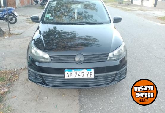Autos - Volkswagen Gol trend 2016 GNC 143600Km - En Venta