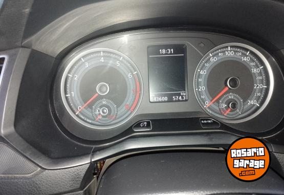 Autos - Volkswagen Gol trend 2016 GNC 143600Km - En Venta