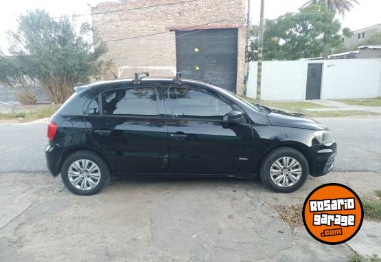 Autos - Volkswagen Gol trend 2016 GNC 143600Km - En Venta