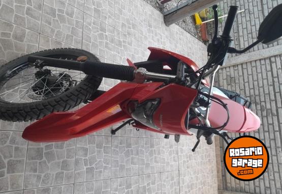 Motos - Honda Xr 2026 Nafta 1000Km - En Venta