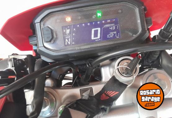 Motos - Honda Xr 2026 Nafta 1000Km - En Venta