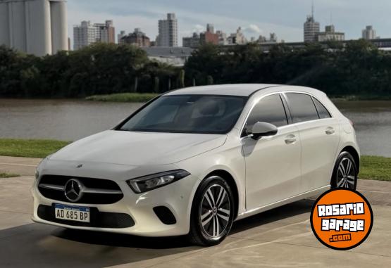 Autos - Mercedes Benz A200 2019 Nafta 82000Km - En Venta