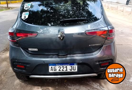 Autos - Renault Stepway 2023 Nafta 19350Km - En Venta