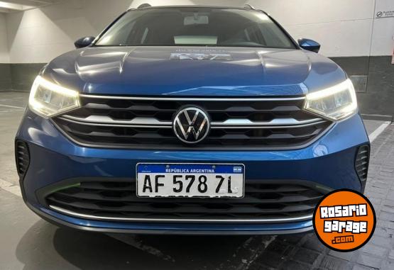Autos - Volkswagen NIVUS 170 TSI 5P MT 2022 Nafta 67508Km - En Venta