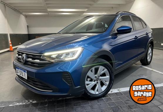 Autos - Volkswagen NIVUS 170 TSI 5P MT 2022 Nafta 67508Km - En Venta