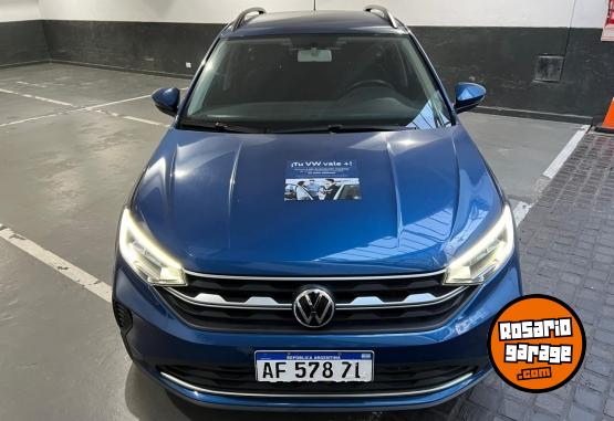Autos - Volkswagen NIVUS 170 TSI 5P MT 2022 Nafta 67508Km - En Venta