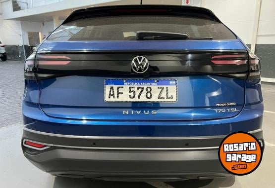 Autos - Volkswagen NIVUS 170 TSI 5P MT 2022 Nafta 67508Km - En Venta