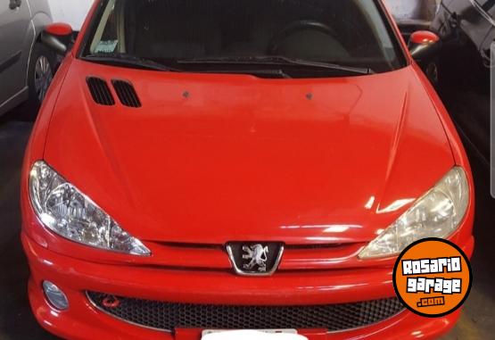 Autos - Peugeot 206 2008 Diesel 111111Km - En Venta