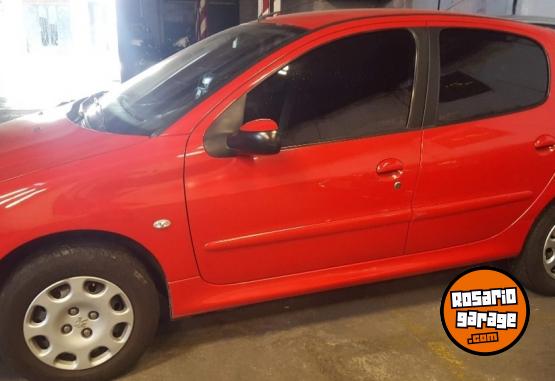 Autos - Peugeot 206 2008 Diesel 111111Km - En Venta