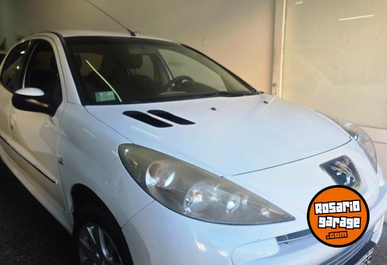 Autos - Peugeot 207 alllure 1.4 2013 Nafta  - En Venta
