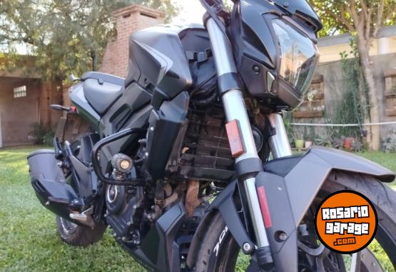 Motos - Bajaj DOMINAR 400 2021 Nafta 1Km - En Venta