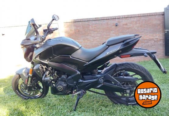 Motos - Bajaj DOMINAR 400 2021 Nafta 1Km - En Venta